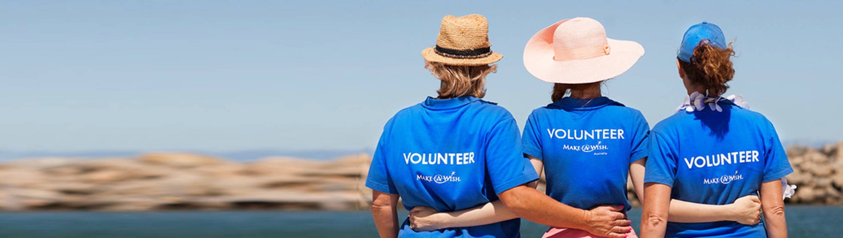 Volunteering Opportunities MakeAWish Australia MakeAWish Australia